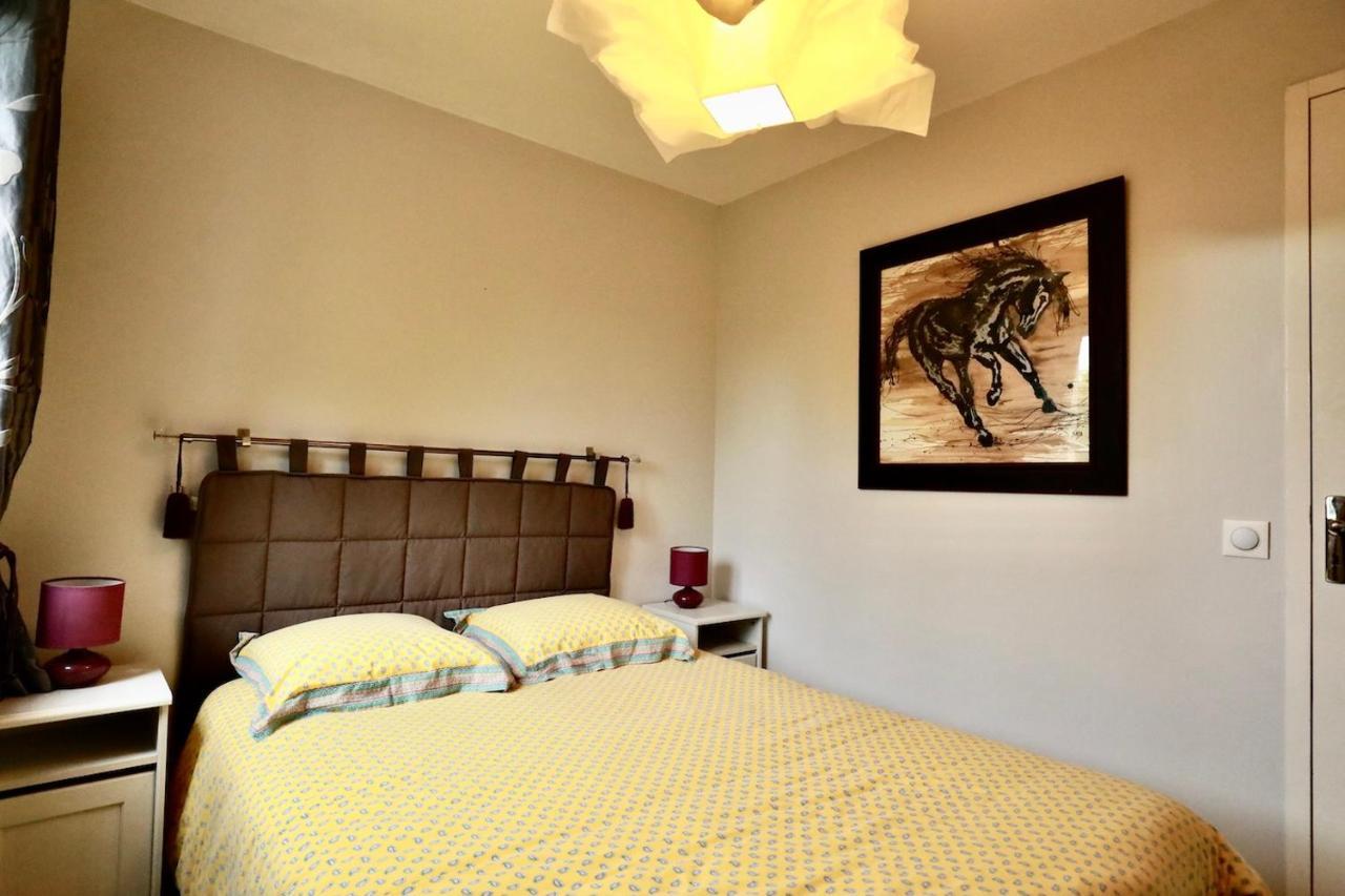 Le Yearling Apartment Довил Екстериор снимка