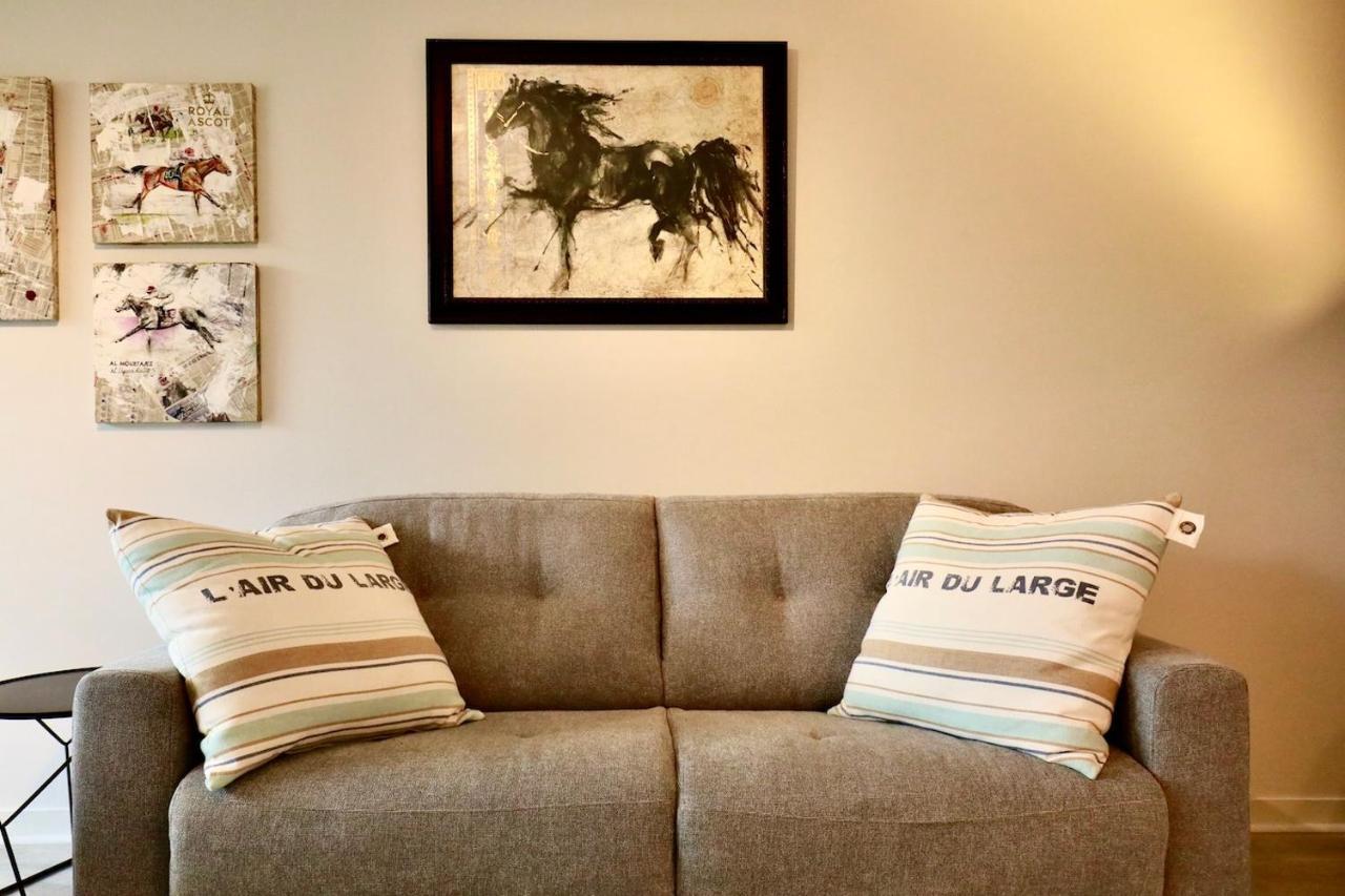 Le Yearling Apartment Довил Екстериор снимка
